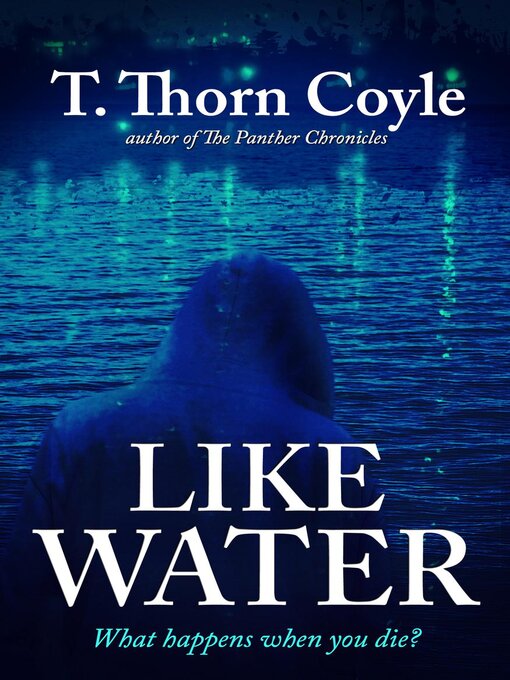 Title details for Like Water by T. Thorn Coyle - Available